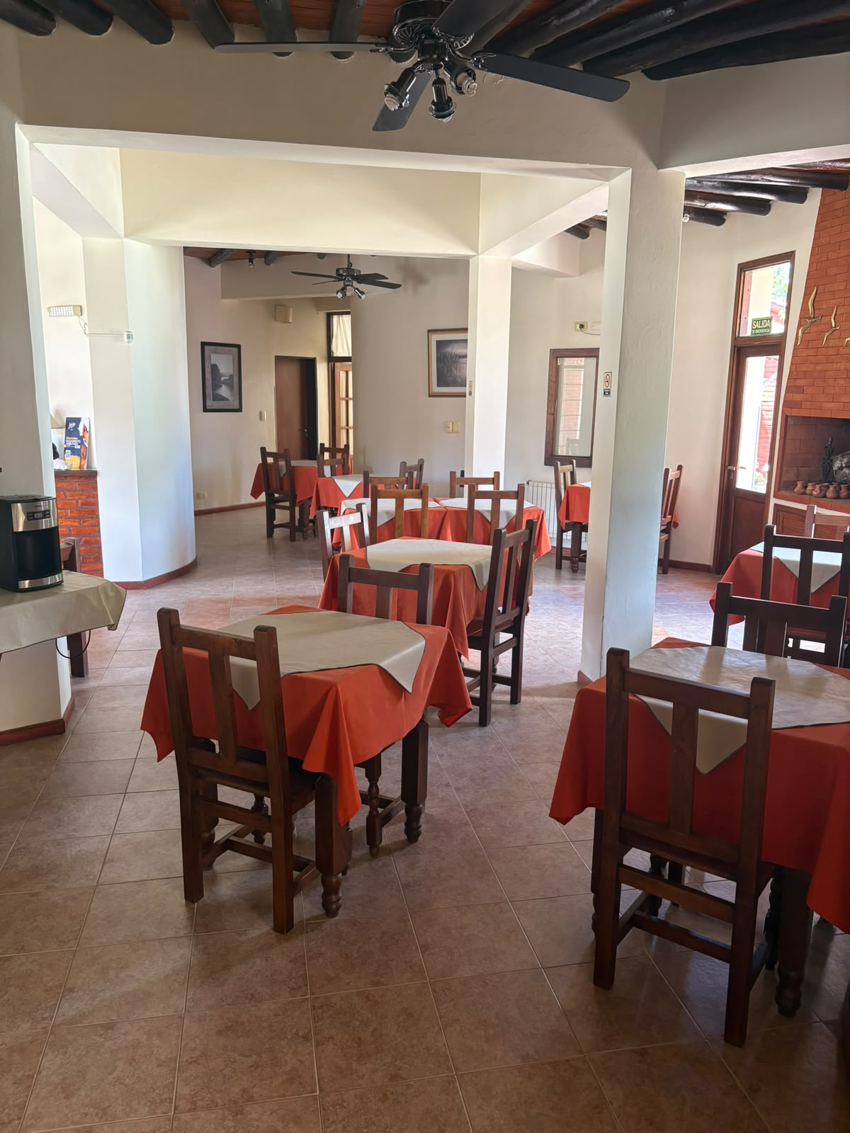 Habitación Doble con Desayuno