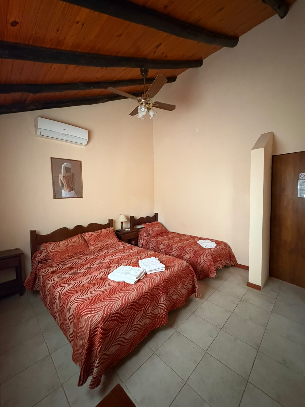 Habitación Triple con desayuno