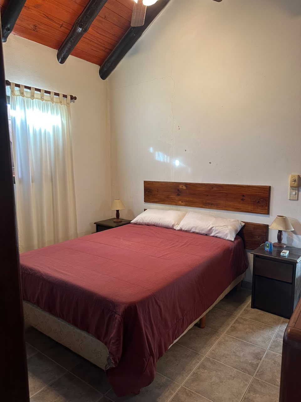 Monoambiente equipado para 2 personas