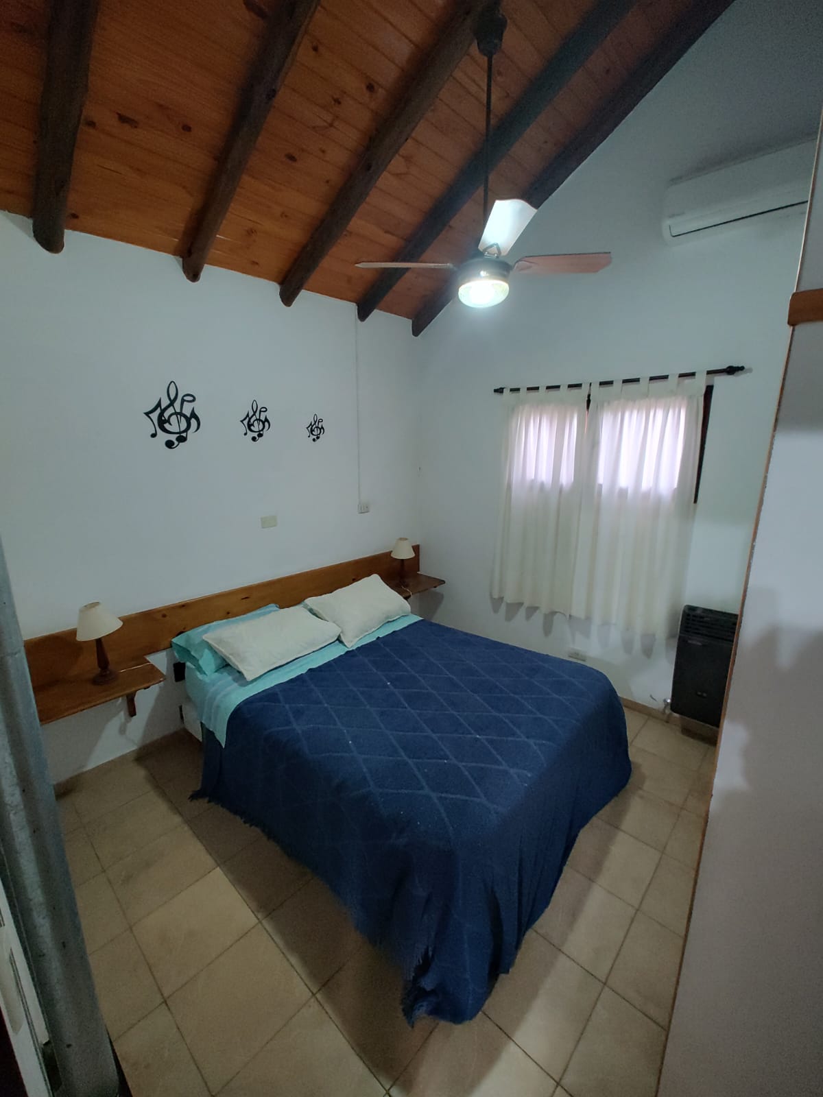 Cabaña equipada para 5 personas