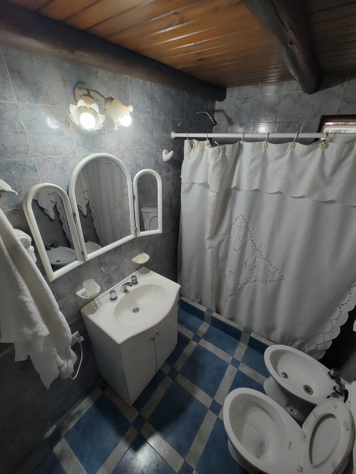 Cabaña equipada para 5 personas